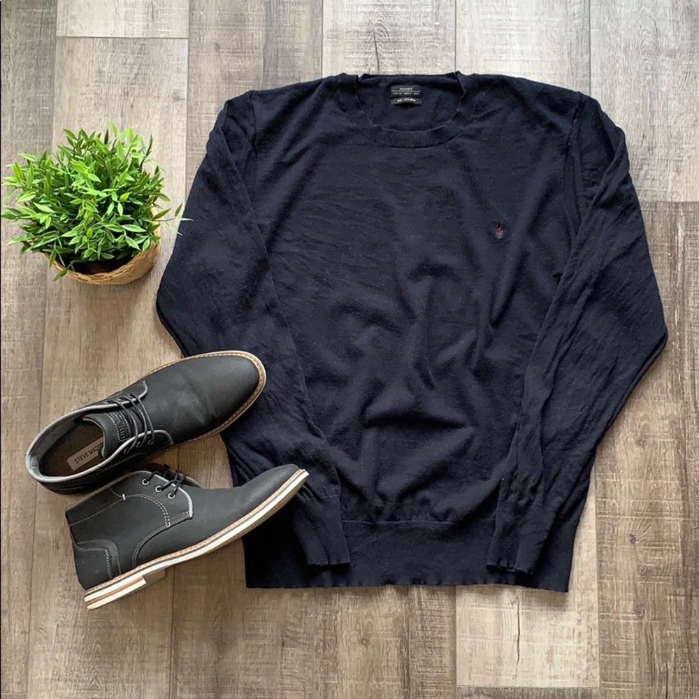 ALL SAINTS KNIT SWEATER